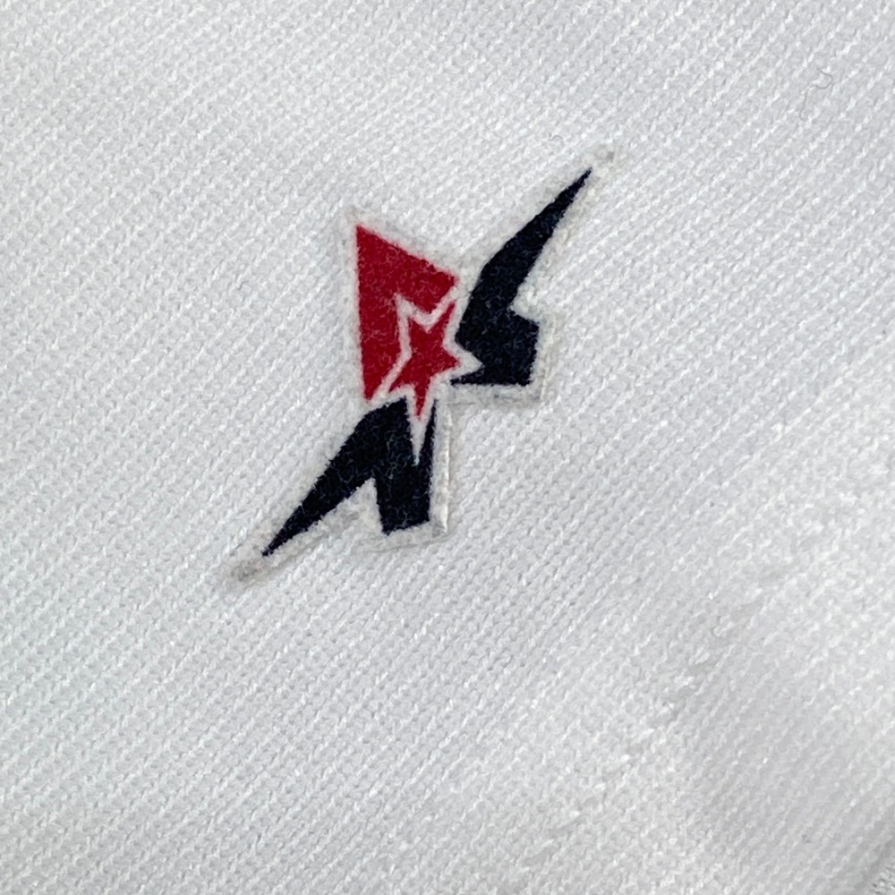 Tiant 23 Alleson Athletic Baseball Jersey Mens M White Button Up Short Sleeve - Picture 8 of 10